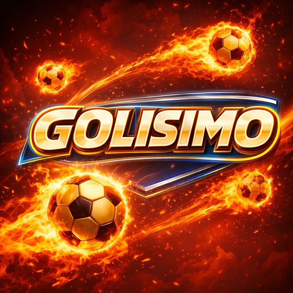 Golisimo Casino Startseite mit Login und Willkommensbonus